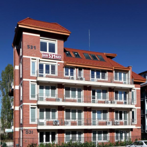 Отель Block 531 ApartHouse Mladost, София